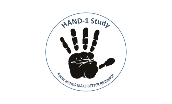 HAND-1 logo