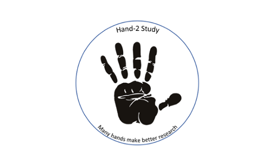 HAND-2 logo