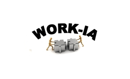 WORK IA logo