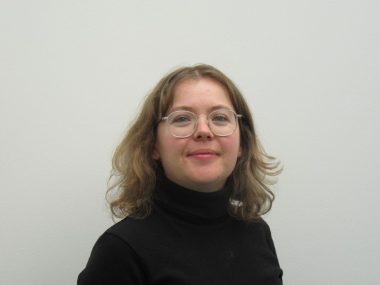 Link to Anna Field's profile page