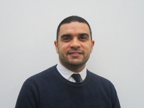 Moataz Abdelhamid