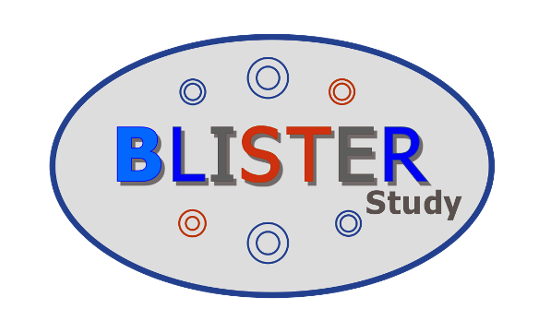 BLISTER logo