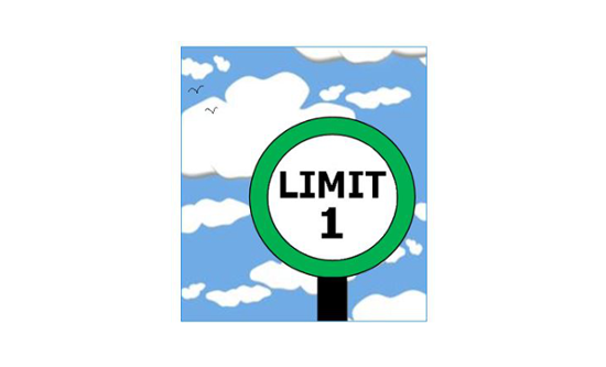 LIMIT1 logo