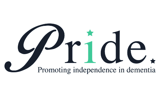 PRIDE logo