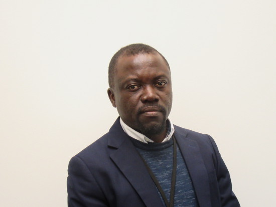 Bernard Ofori