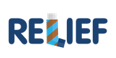 FINAL RELIEF Logo- for white background docs, dark letters