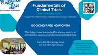 Fundamentals of clinical trials 2023 (Twitter Post)
