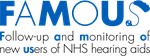 FAMOUS logo - for light backgrounds
