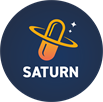 Saturn Logo