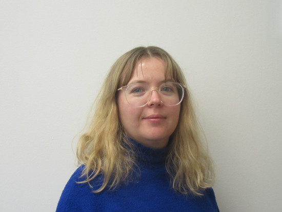 Link to Anna Field's profile page